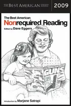 Book cover of The Best American Nonrequired Reading 2009
