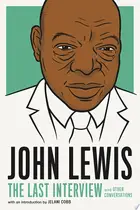 Book cover of John Lewis: The Last Interview