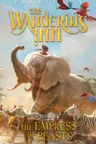 Book cover of The Empress of Beasts