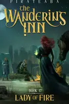 Book cover of Lady of Fire