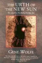 Book cover of The Urth of the new sun