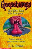 Book cover of The Blob That Ate Everyone