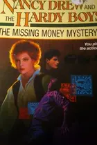Book cover of The Missing Money Mystery