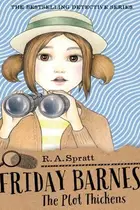 Book cover of Friday Barnes 5