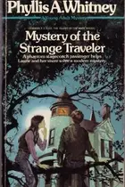 Book cover of Mystery of the strange traveler