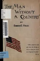 Book cover of The Man Without a Country
