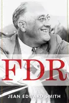 Book cover of FDR