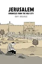 Book cover of Chroniques de Jérusalem