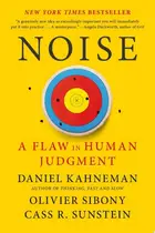 Book cover of Noise