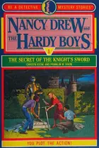 Book cover of The Secret of the Knight

’s Sword