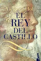Book cover of The king of the castle