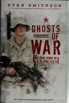 Book cover of Ghosts of war
