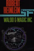 Book cover of Waldo and Magic, Inc