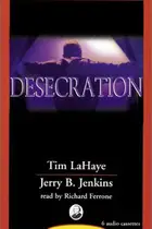 Book cover of Desecration
