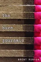 Book cover of The Burn Journals