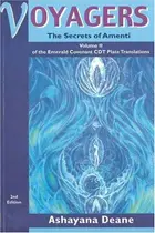 Book cover of Voyagers - The Secrets of Amenti - Volume 2