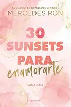 Book cover of 30 sunsets para enamorarte