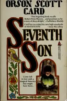 Book cover of Seventh Son