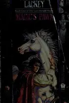 Book cover of Magic's Pawn
