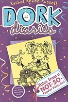 Book cover of Tales from a not-so-popular party girl