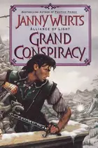 Book cover of Grand Conspiracy