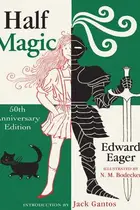 Book cover of Half Magic