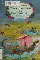 Book cover of The Adventures of Tom Bombadil and Other Verses from the Red Book