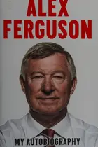 Book cover of Alex Ferguson