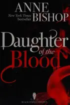 Book cover of Daughter of the Blood