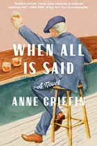 Book cover of When All Is Said