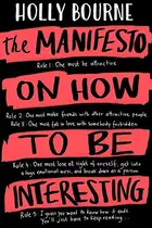 Book cover of The Manifesto on How to be Interesting
