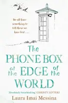 Book cover of Phone Box at the Edge of the World