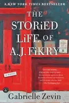 Book cover of The Storied Life of A. J. Fikry