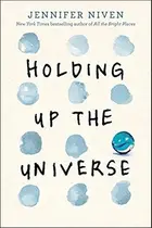 Book cover of Holding Up the Universe