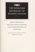 Book cover of The Wesleyan anthology of science fiction