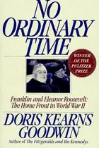 Book cover of No Ordinary Time