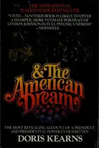 Book cover of Lyndon Johnson and the American dream