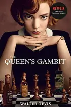 Book cover of The Queen's gambit