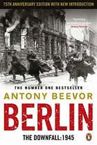 Book cover of The Fall of Berlin, 1945
