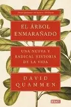 Book cover of The tangled tree