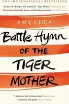 Book cover of Battle Hymn of the Tiger Mother