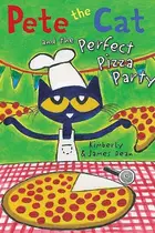 Book cover of Pete the cat. Meet Pete