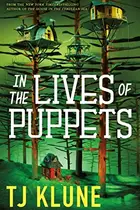 Book cover of In the Lives of Puppets