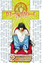 Book cover of Death Note, Vol. 2