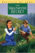 Book cover of The Tanglewoods' secret