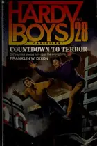 Book cover of Countdown to Terror