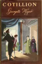 Book cover of Cotillion