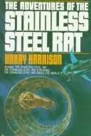 Book cover of The Adventures of Stainless Steel Rat