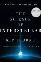 Book cover of The Science of Interstellar