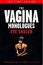Book cover of The Vagina Monologues